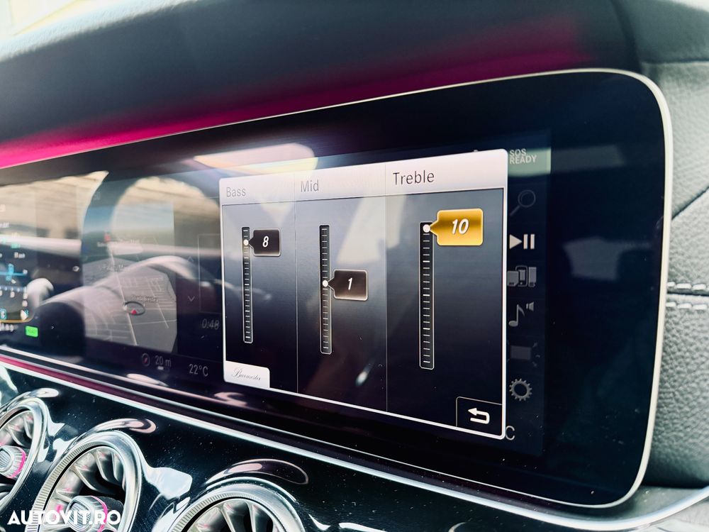 Mercedes-Benz AMG GT 4-door Coupe - 32