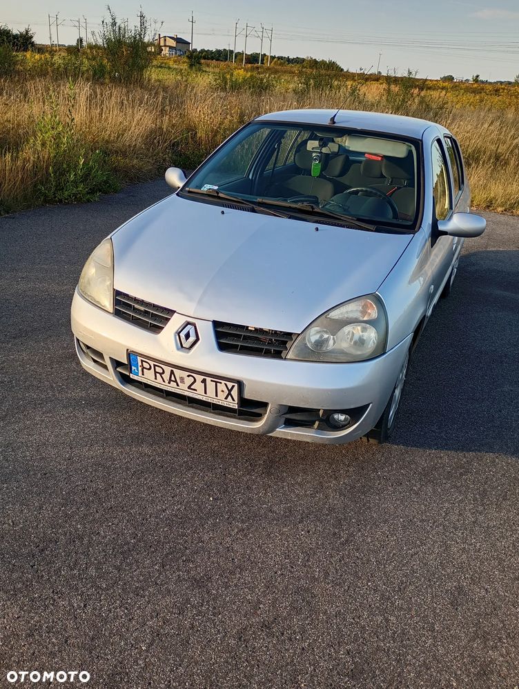 Renault Thalia 1.2 16V Alize - 3