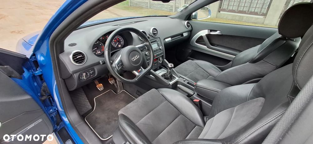 Audi S3 2.0 TFSI Quattro - 19