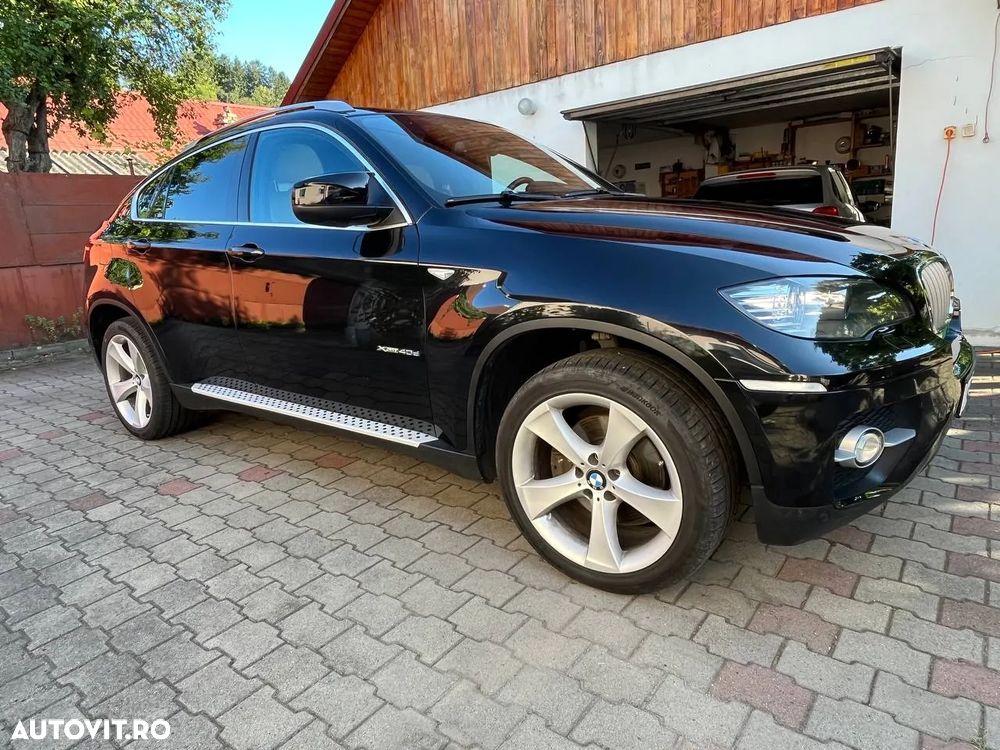 BMW X6 xDrive40d - 1