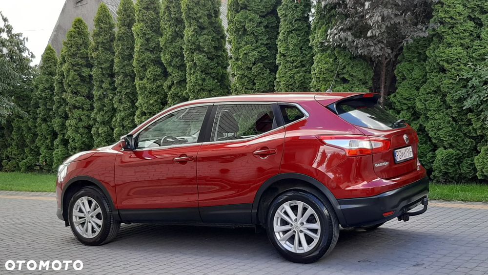Nissan Qashqai 1.2 DIG-T N-Vision - 14