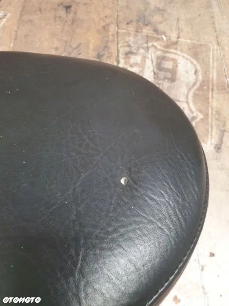 OPARCIE KIEROWCY HARLEY SOFTAIL - 8