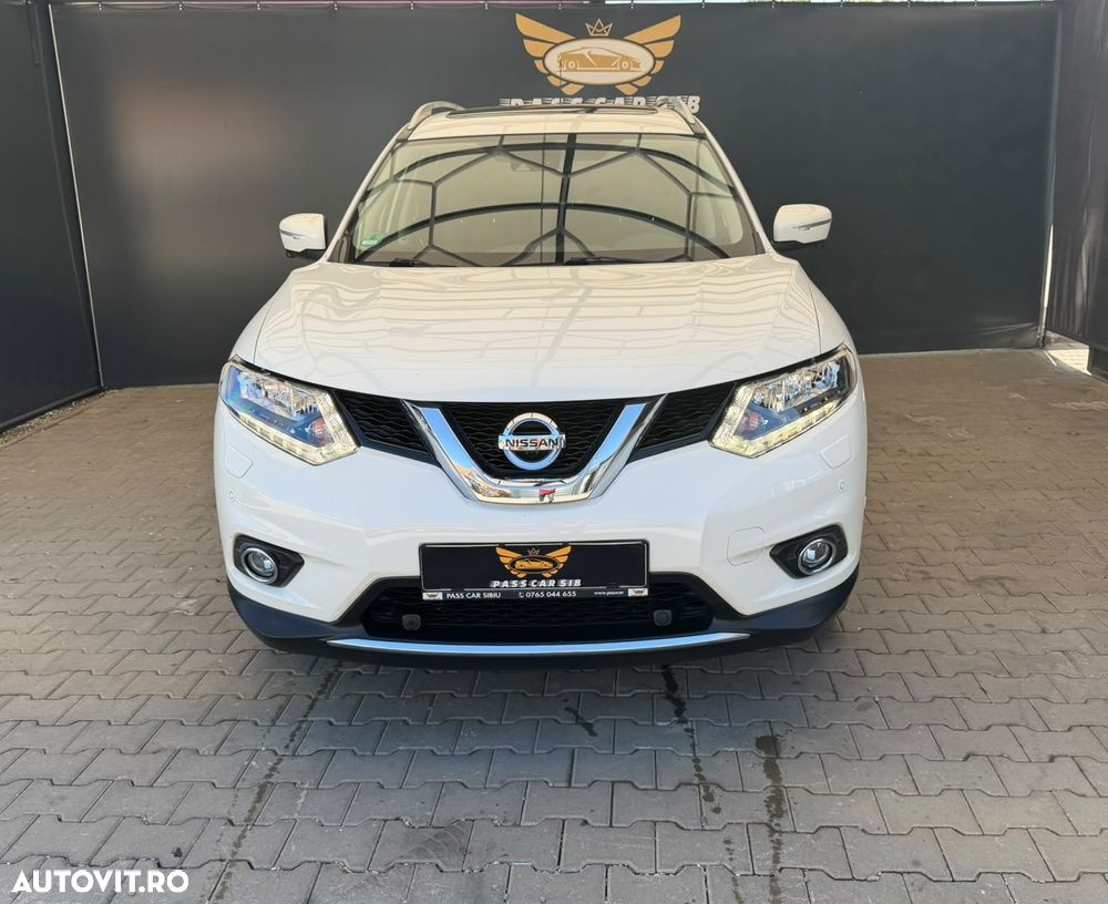 Nissan X-Trail 1.6 dCi Xtronic N-Connecta - 10
