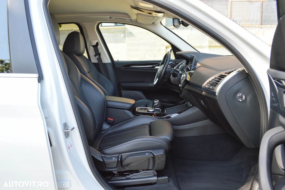 BMW X3 xDrive30e Aut. Luxury Line - 32