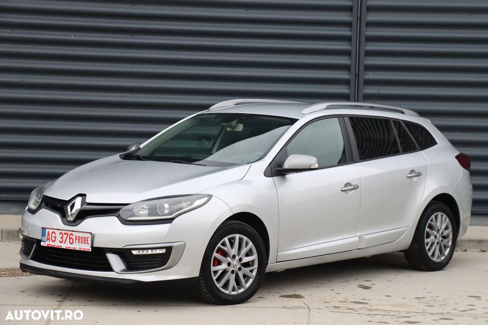Renault Megane ENERGY dCi 110 GT LINE - 2