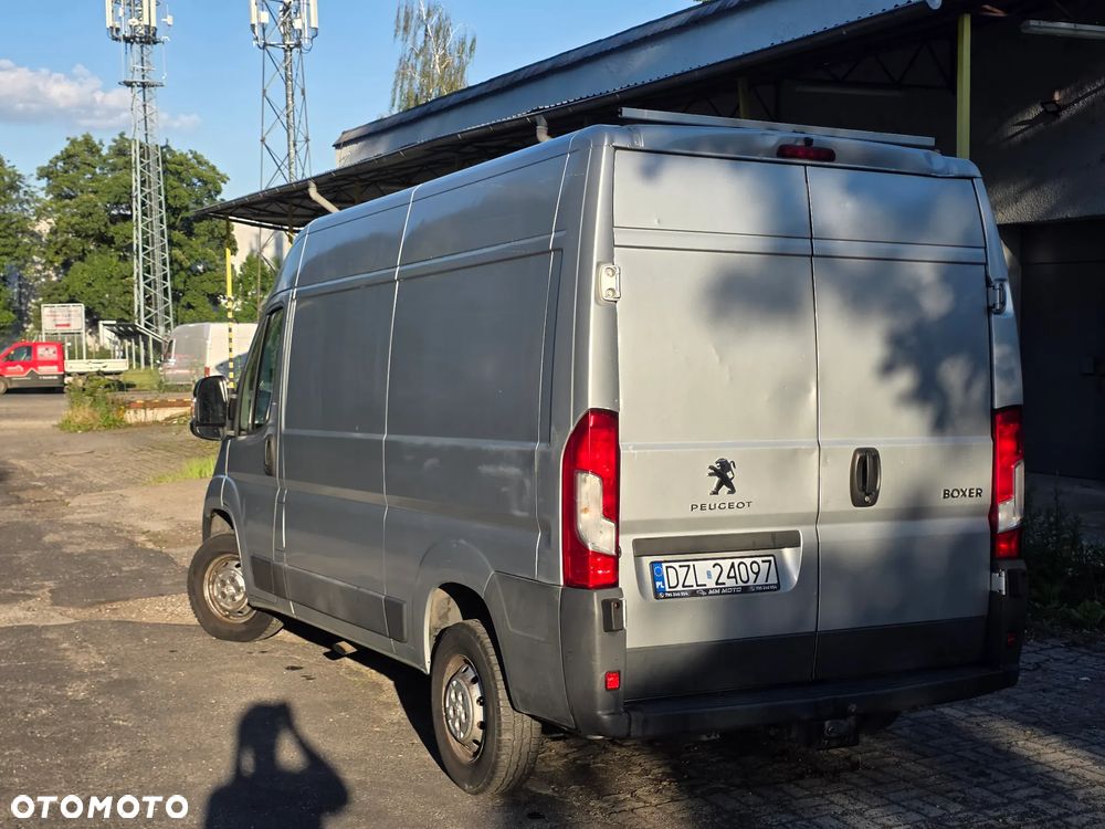 Peugeot Boxer - 4