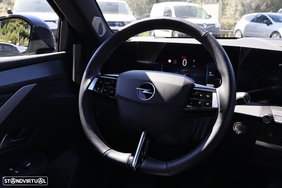 Opel Astra Sports Tourer 1.2 T Hybrid GS eDCT - 10
