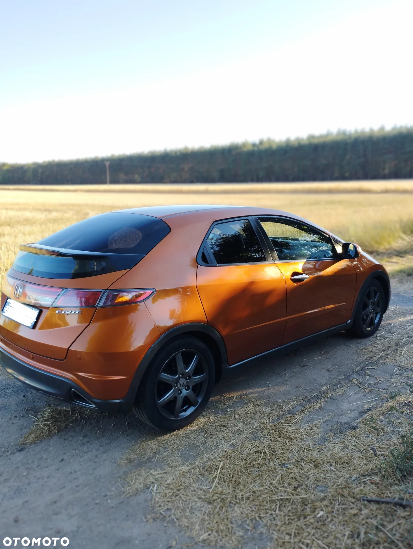 Honda Civic 2.2i-CTDi Comfort - 3