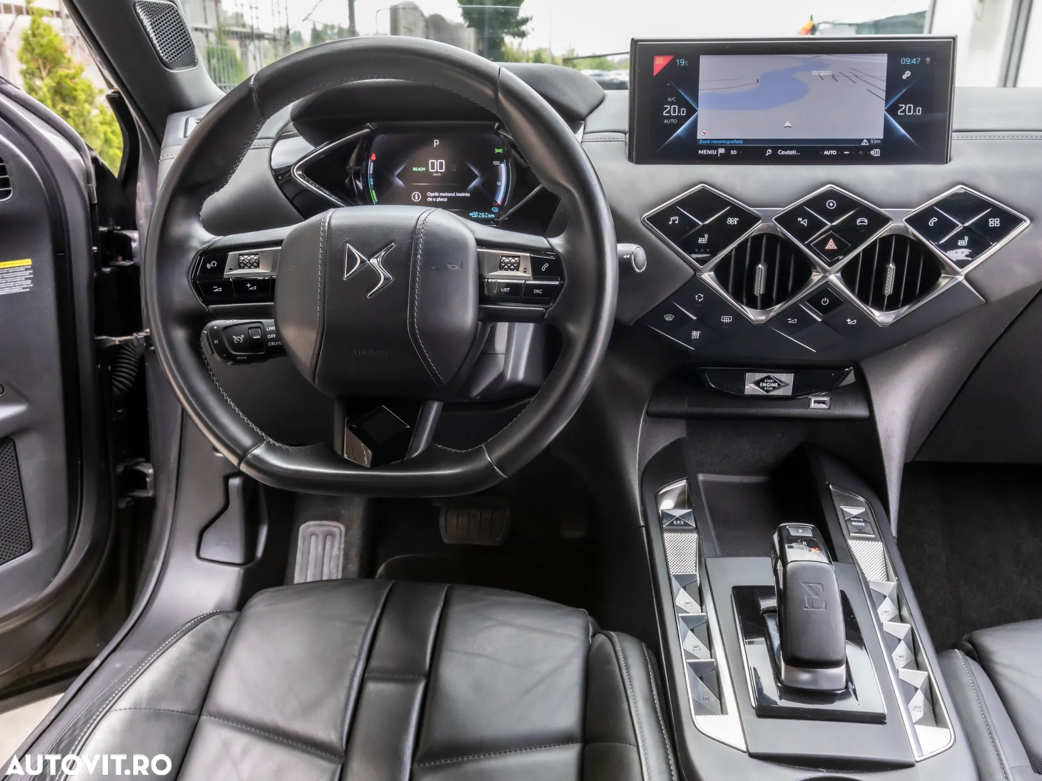 DS Automobiles DS 3 Crossback DS3 E-Tense BASTILLE - 18