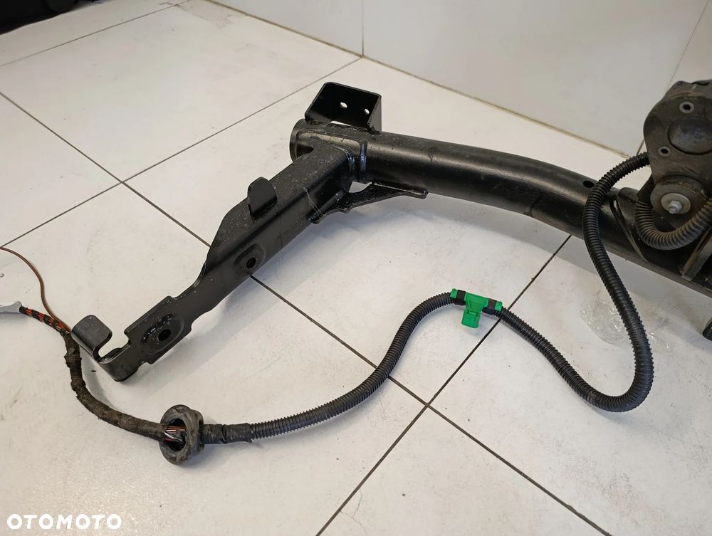 Hak holowniczy #3 Audi Q8 e-tron etron lift - 9