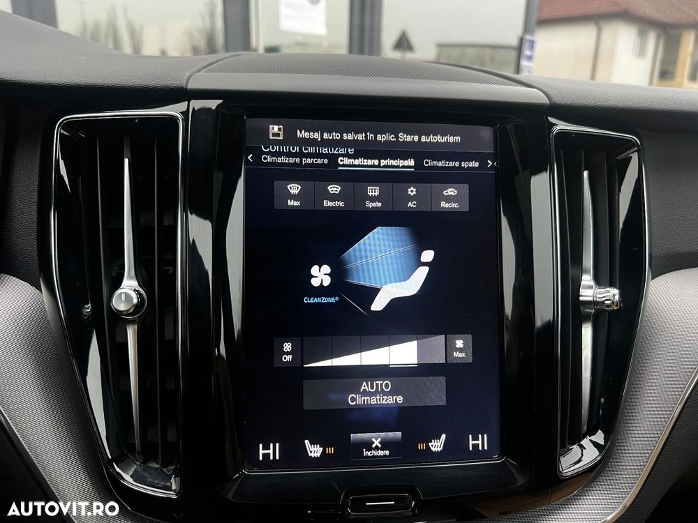 VOLVO XC60 2017 — imagine 48