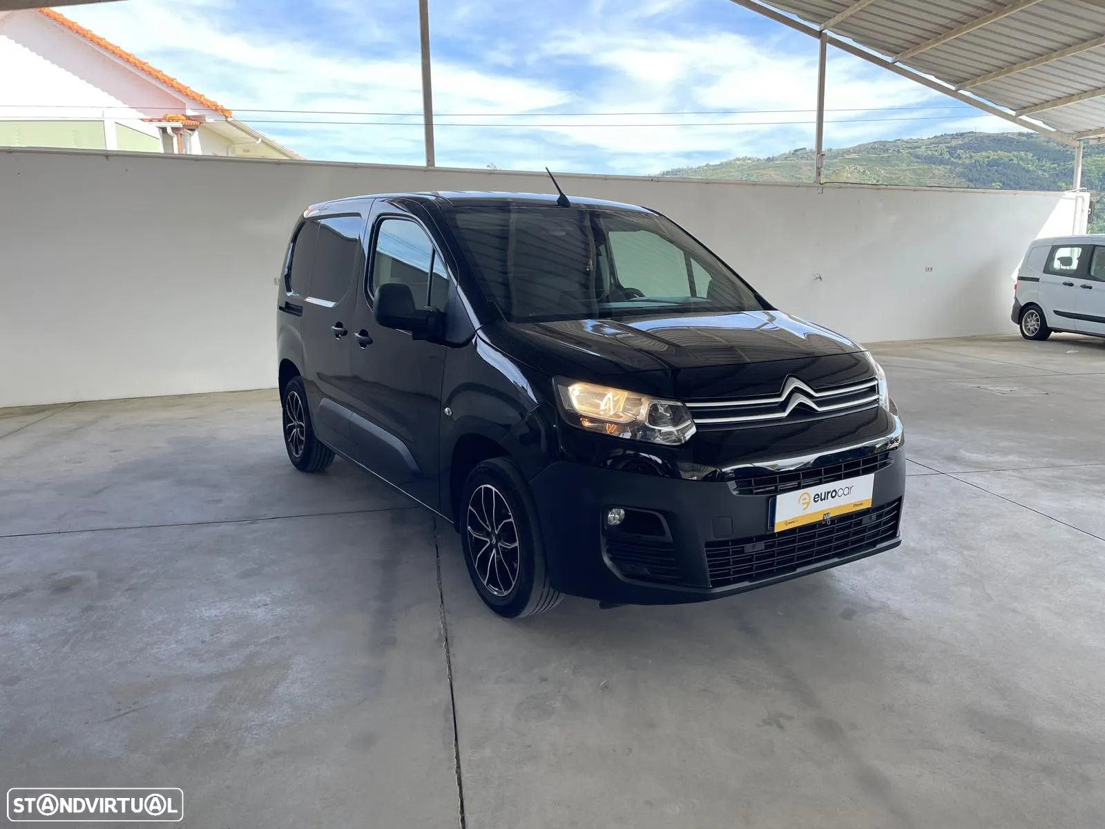 Citroën Berlingo 1.6 BlueHDI 3Lug - 7