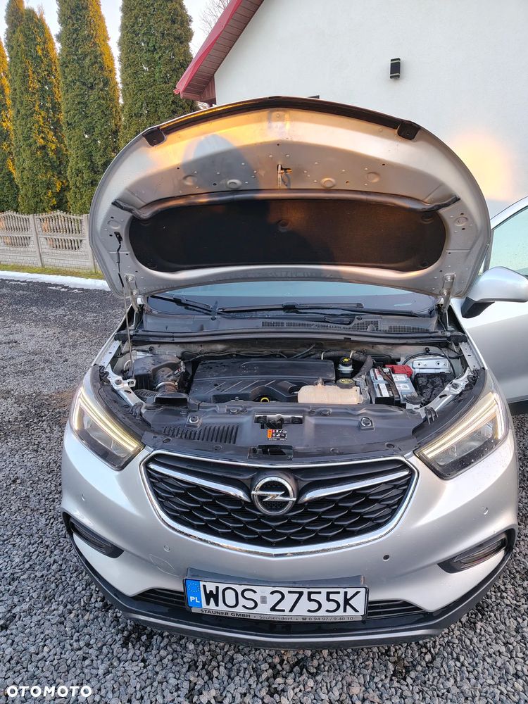 Opel Mokka 1.6 CDTI Cosmo S&S - 30