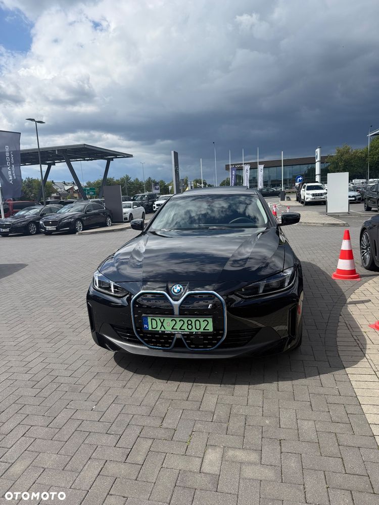 BMW i4 eDrive35 Gran Coupe - 2