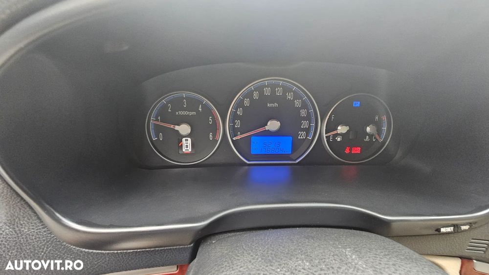 Hyundai Santa Fe 2.2 DSL VGT 5 SEATS 4WD AT FULL - 17