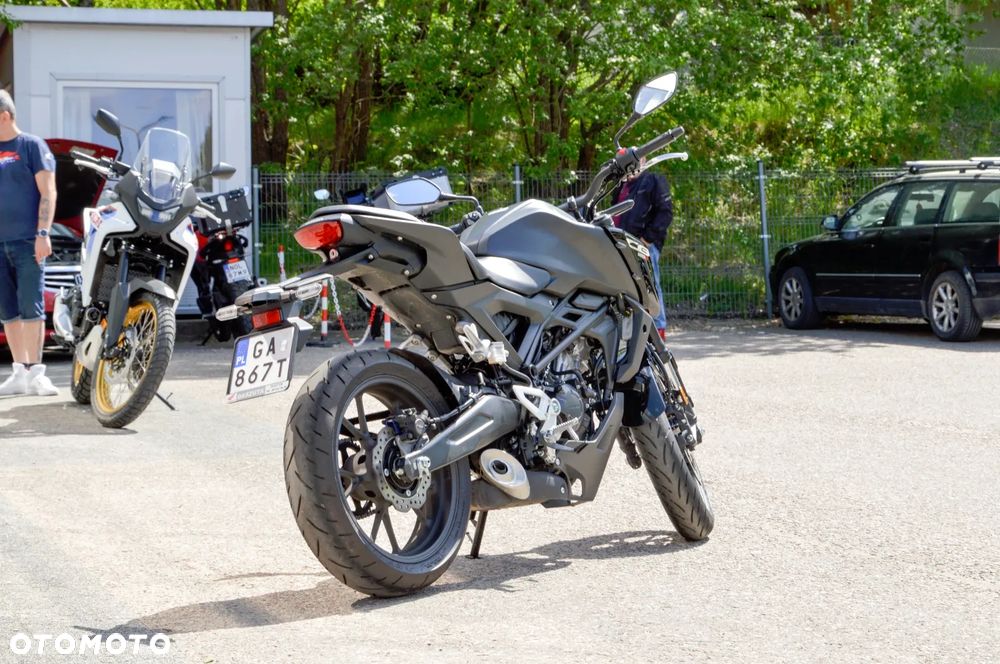 Honda CB - 3