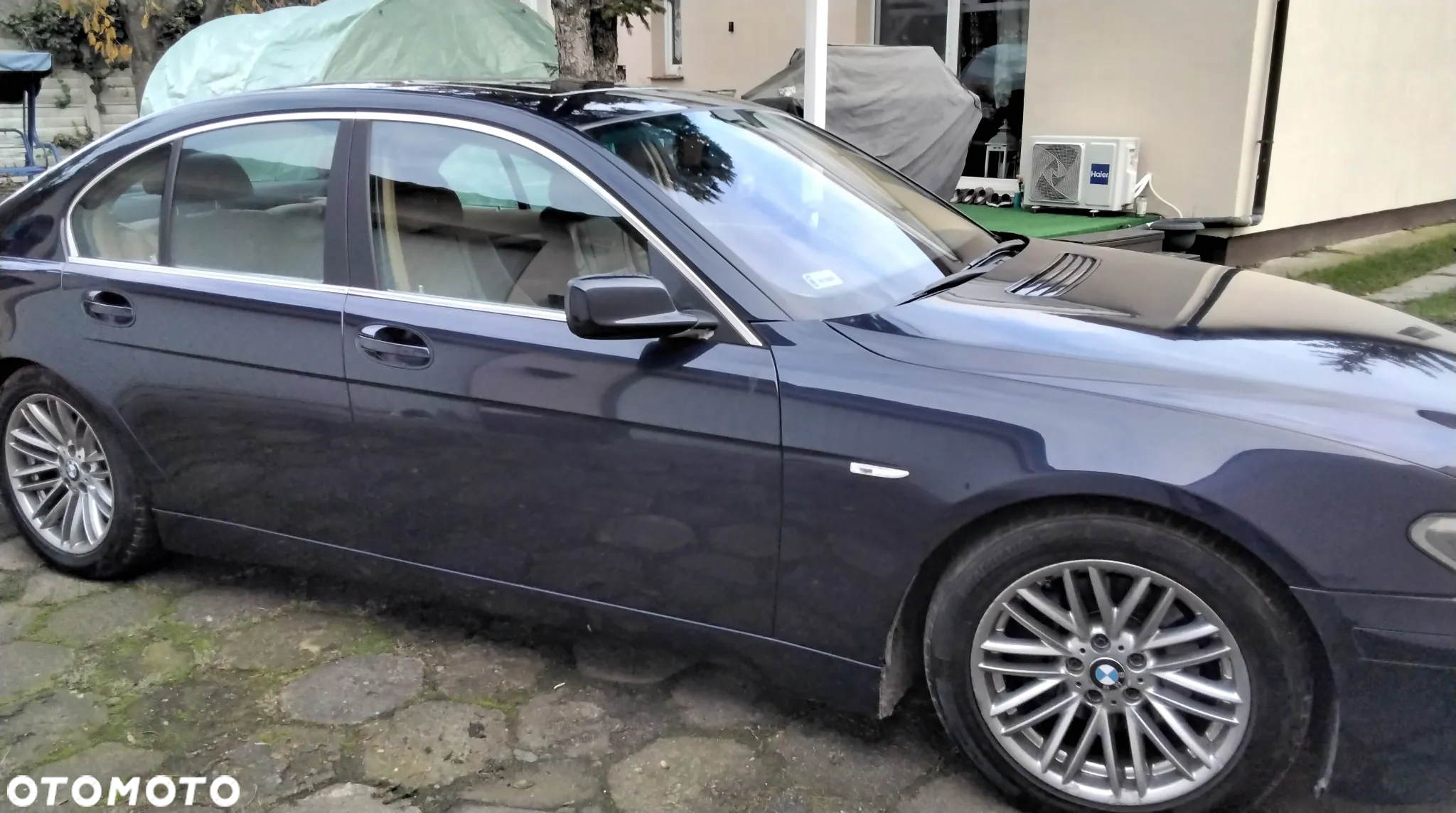 BMW Seria 7 730d - 14
