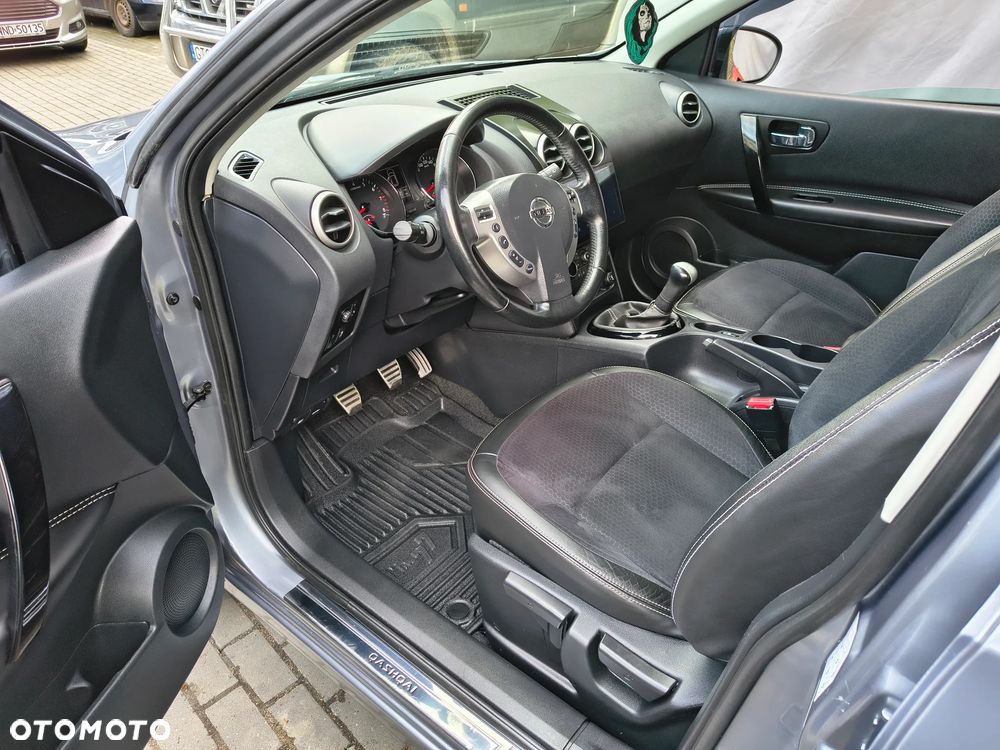 Nissan Qashqai 1.6 360 - 3