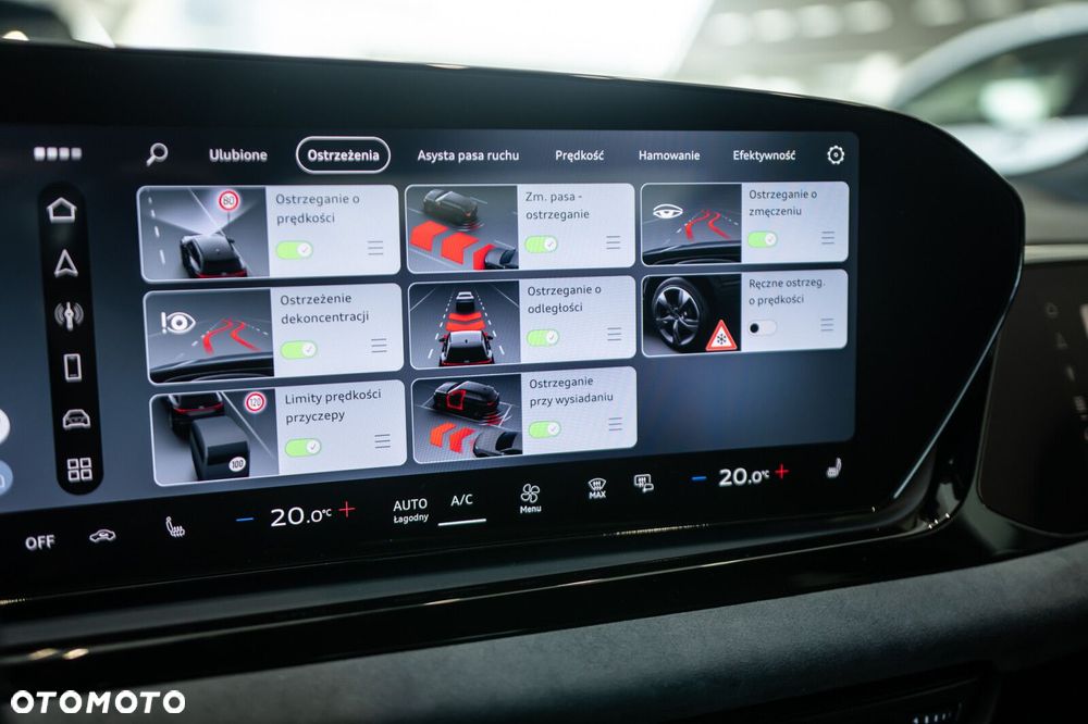 Audi A6 Avant TDI mHEV Quattro S tronic - 32