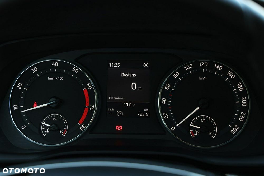 Skoda Octavia - 16