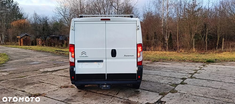 Citroën Jumper Boxer Ducato klima tempomat czujniki 2019 r L2H1 Vivaro Movano master - 6