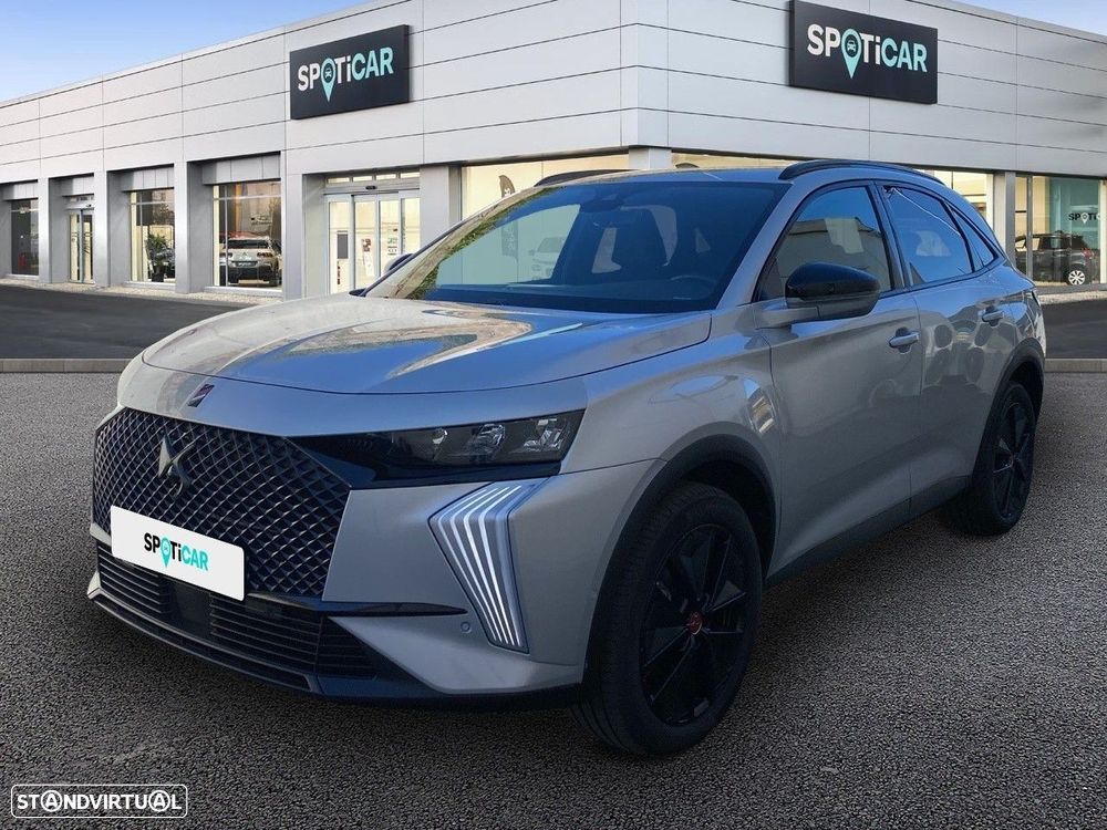 DS DS7 1.5 BlueHDi Performance Line EAT8 - 1