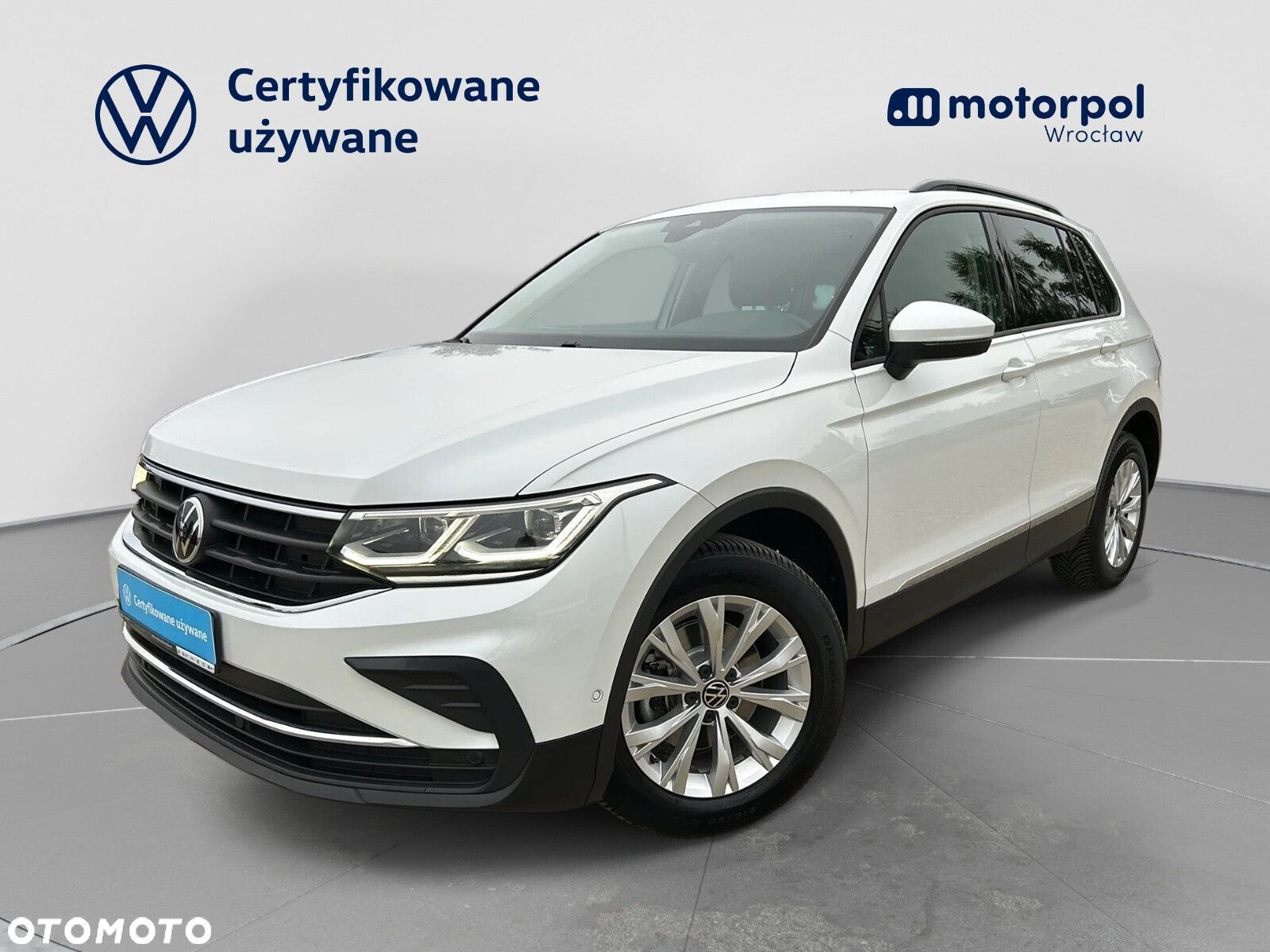 Volkswagen Tiguan 2.0 TDI SCR Life - 1
