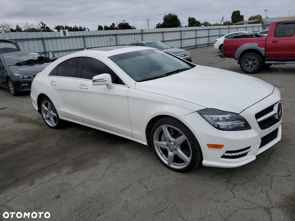 Mercedes-Benz CLS 500 BlueEFFICIENCY 7G-TRONIC Edition 1 - 5