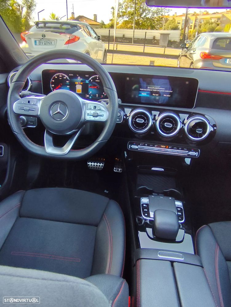 Mercedes-Benz GLA 250 e AMG Line - 6