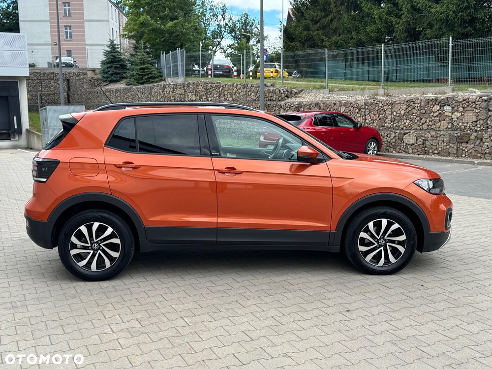 Volkswagen T-Cross 1.0 TSI OPF DSG - 6