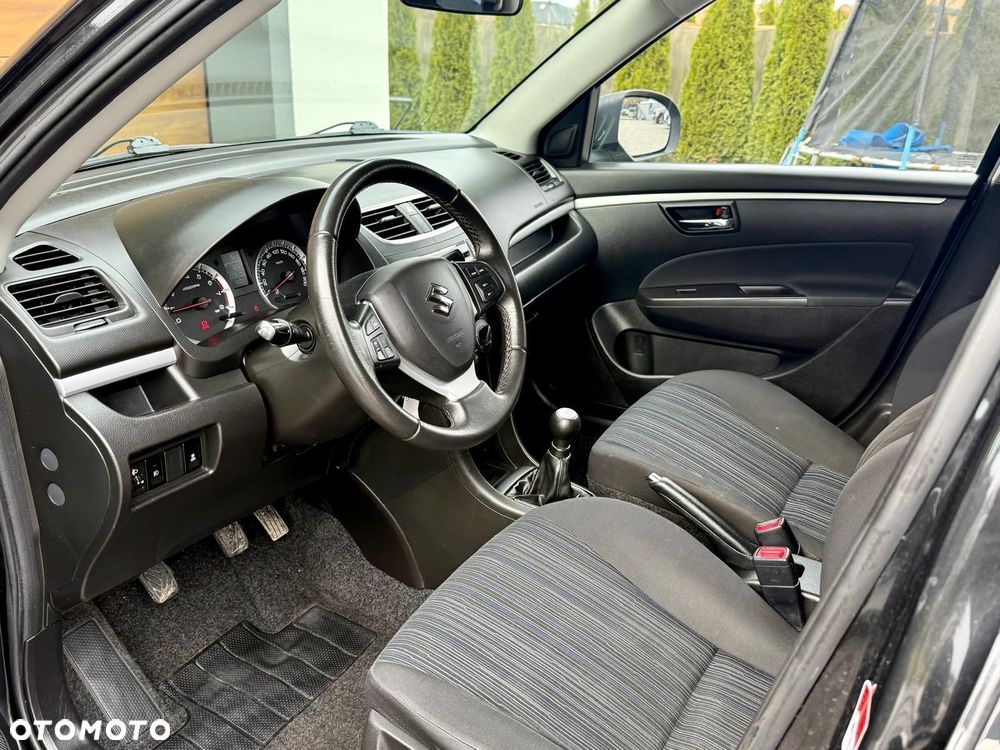 Suzuki Swift 1.2 Comfort - 16