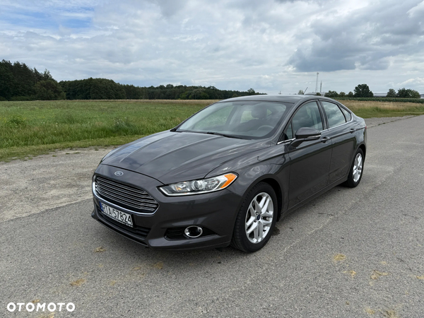 Ford Fusion