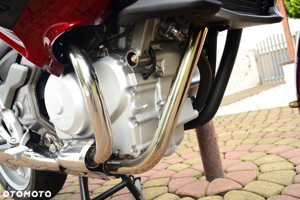 Honda NTV - 14