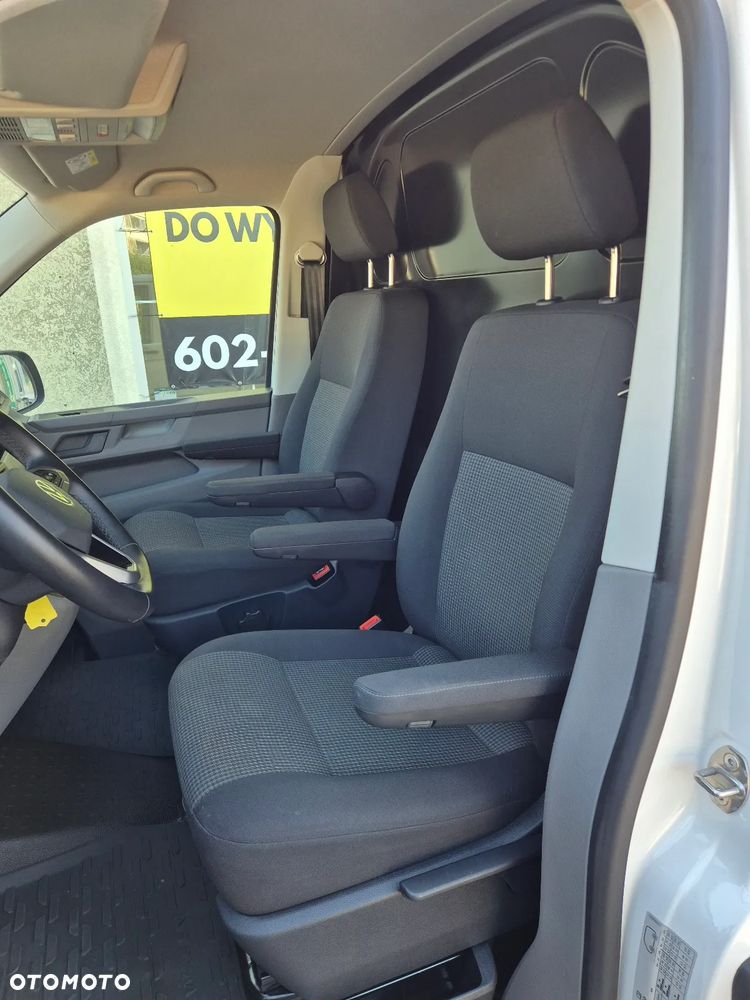 Volkswagen Transporter Automat Webasto Navi FV23% - 9