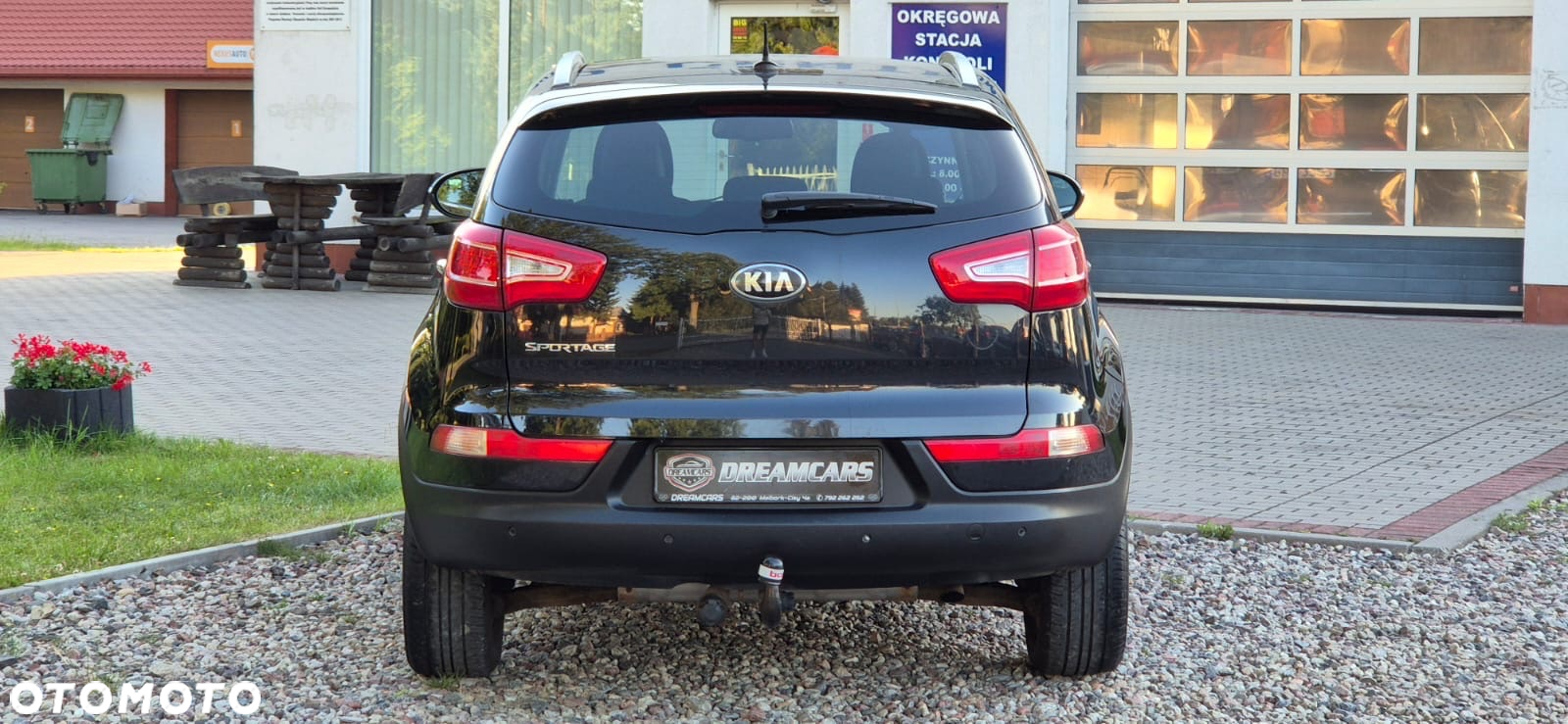 Kia Sportage - 6