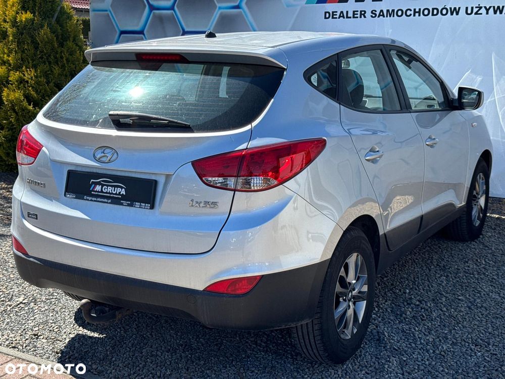 Hyundai ix35 1.6 2WD Style - 16