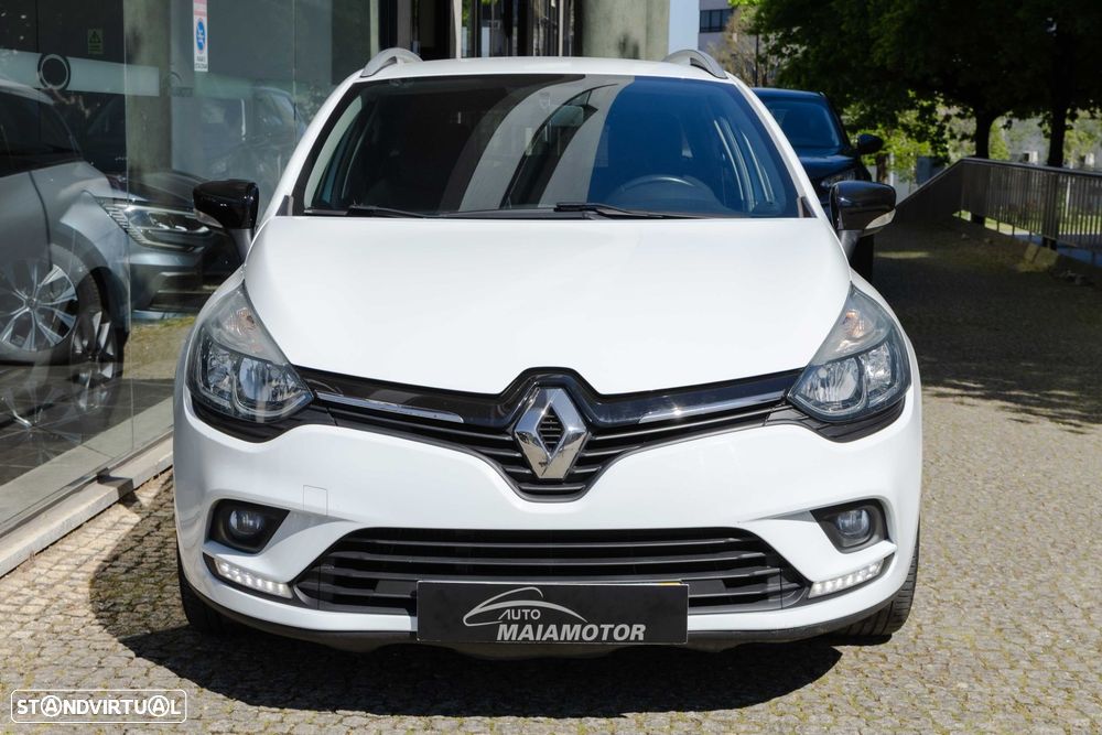 Renault Clio Sport Tourer 1.5 dCi Limited - 4