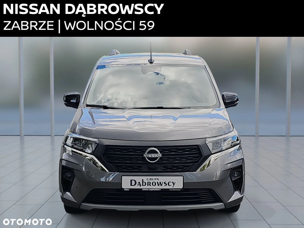 Nissan Townstar Combi 1.3 DIG-T L2 Tekna DCT - 2