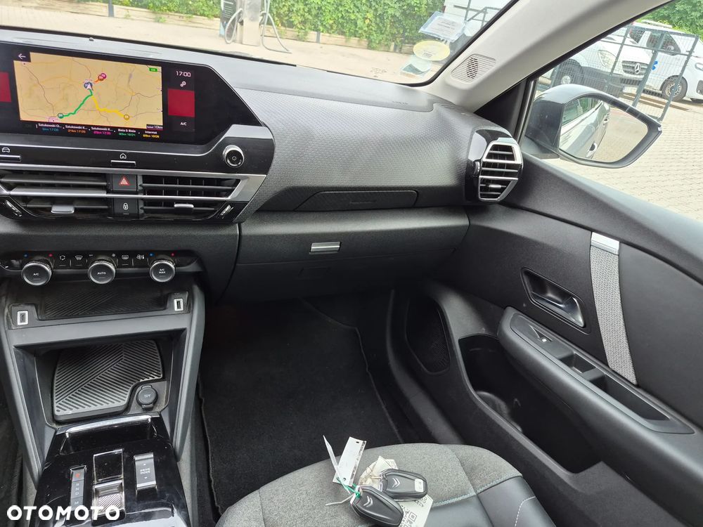 Citroën C4 BlueHDi 130 Stop&Start EAT8 SHINE - 10