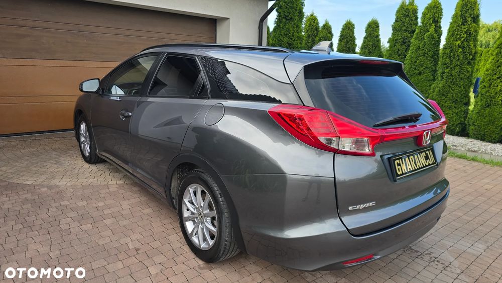 Honda Civic - 6
