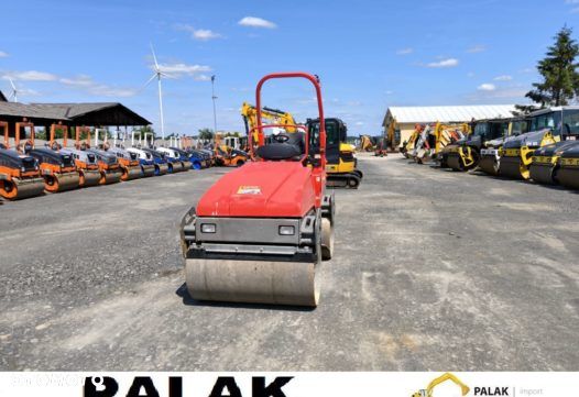 Bomag Walec drogowy BOMAG BW  120 AD-4  ,2015 rok - 8