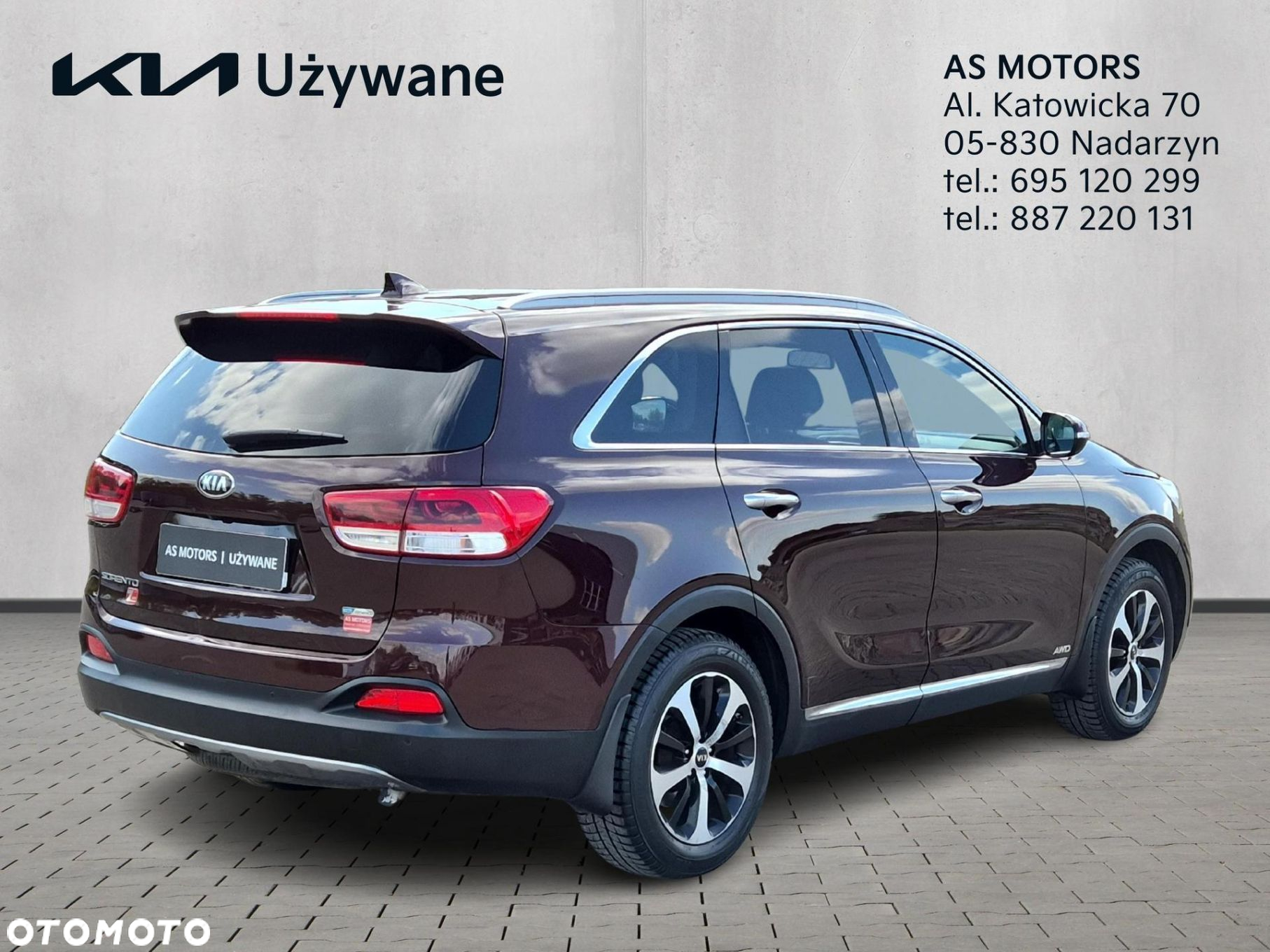 Kia Sorento 2.0 CRDI L - 5