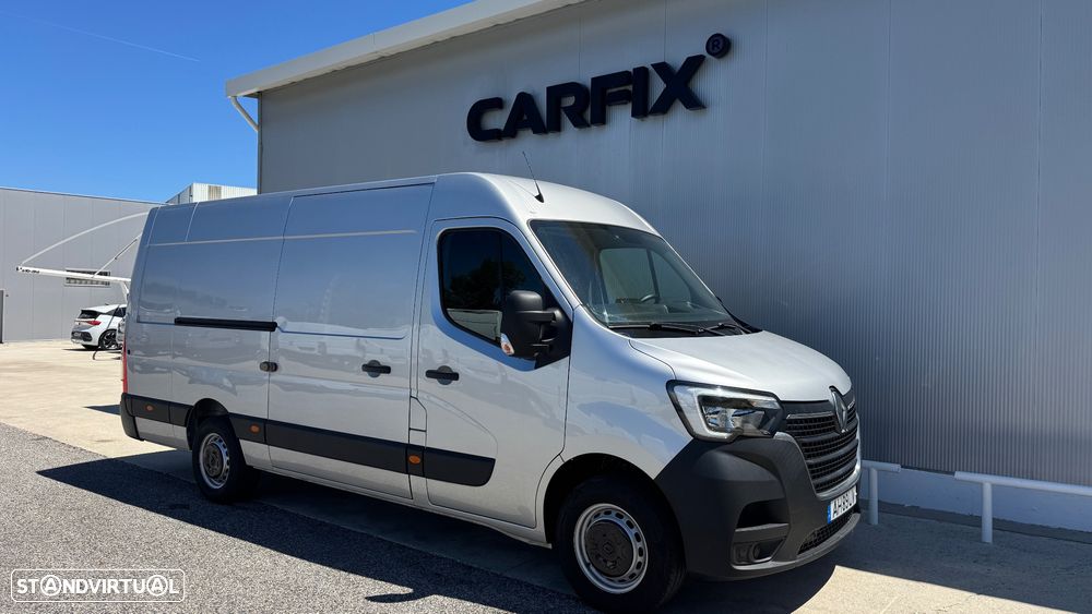 Renault Master 2.3 dCi L3 H2 Especial para Oficina - 47