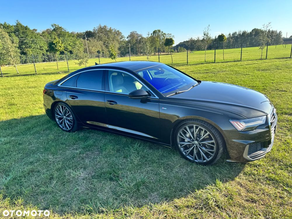 Audi A6 Limousine 55 TFSI quattro S tronic sport - 9