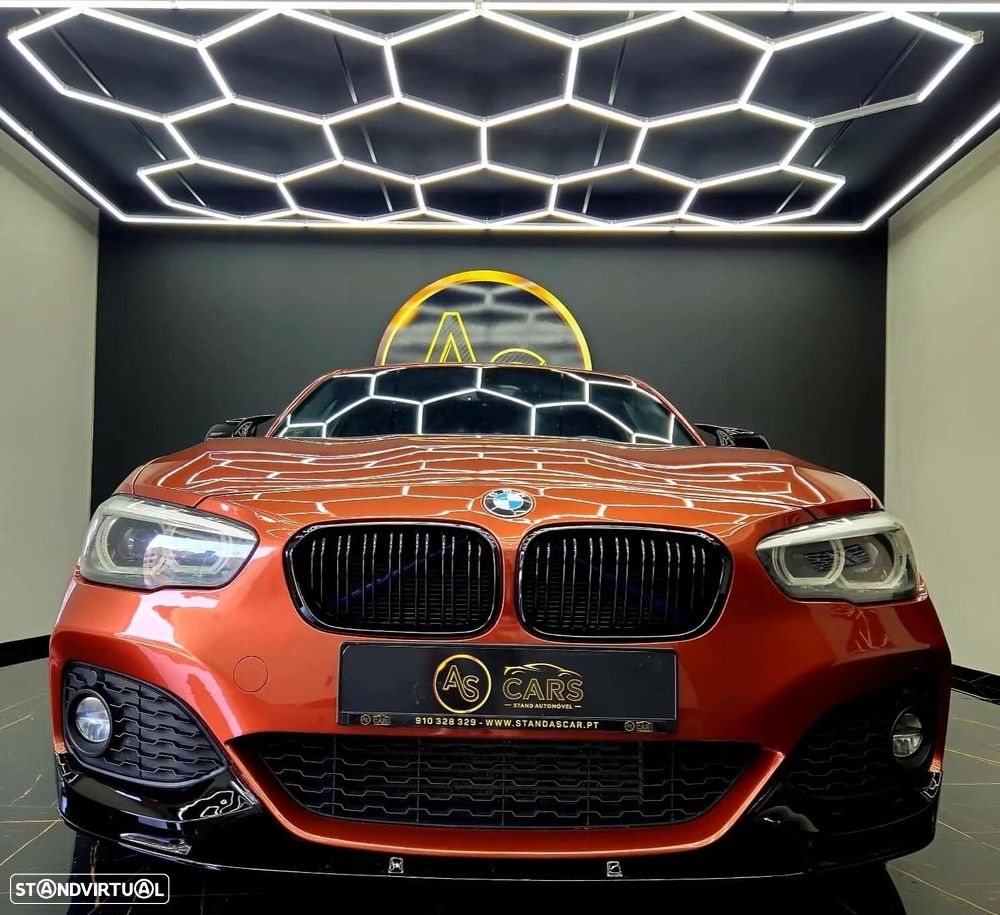 BMW 120 - 42