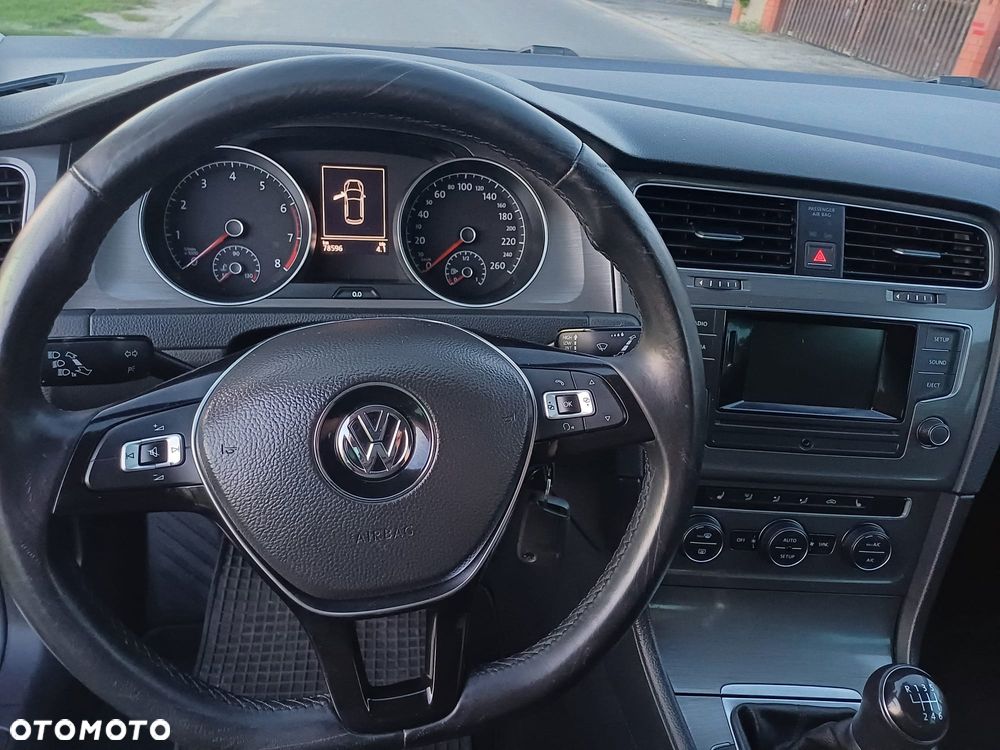 Volkswagen Golf 1.2 TSI MATCH - 7