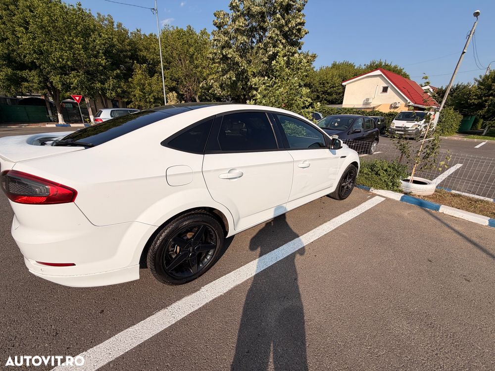 Ford Mondeo - 3