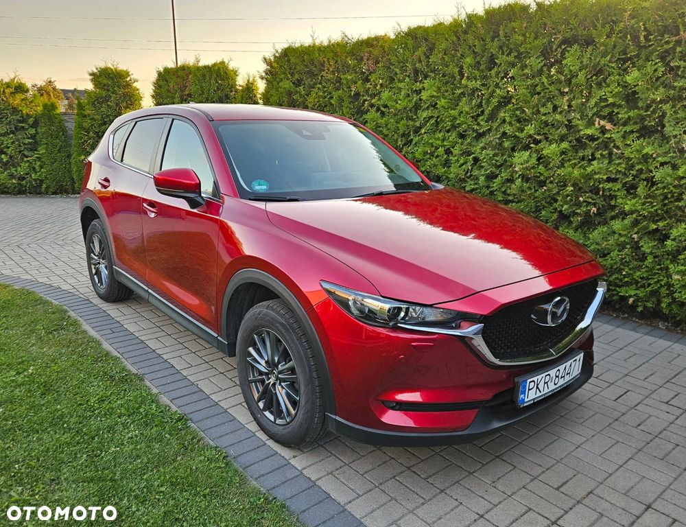 Mazda CX-5 SKYACTIV-G 165 ADVANTAGE - 18