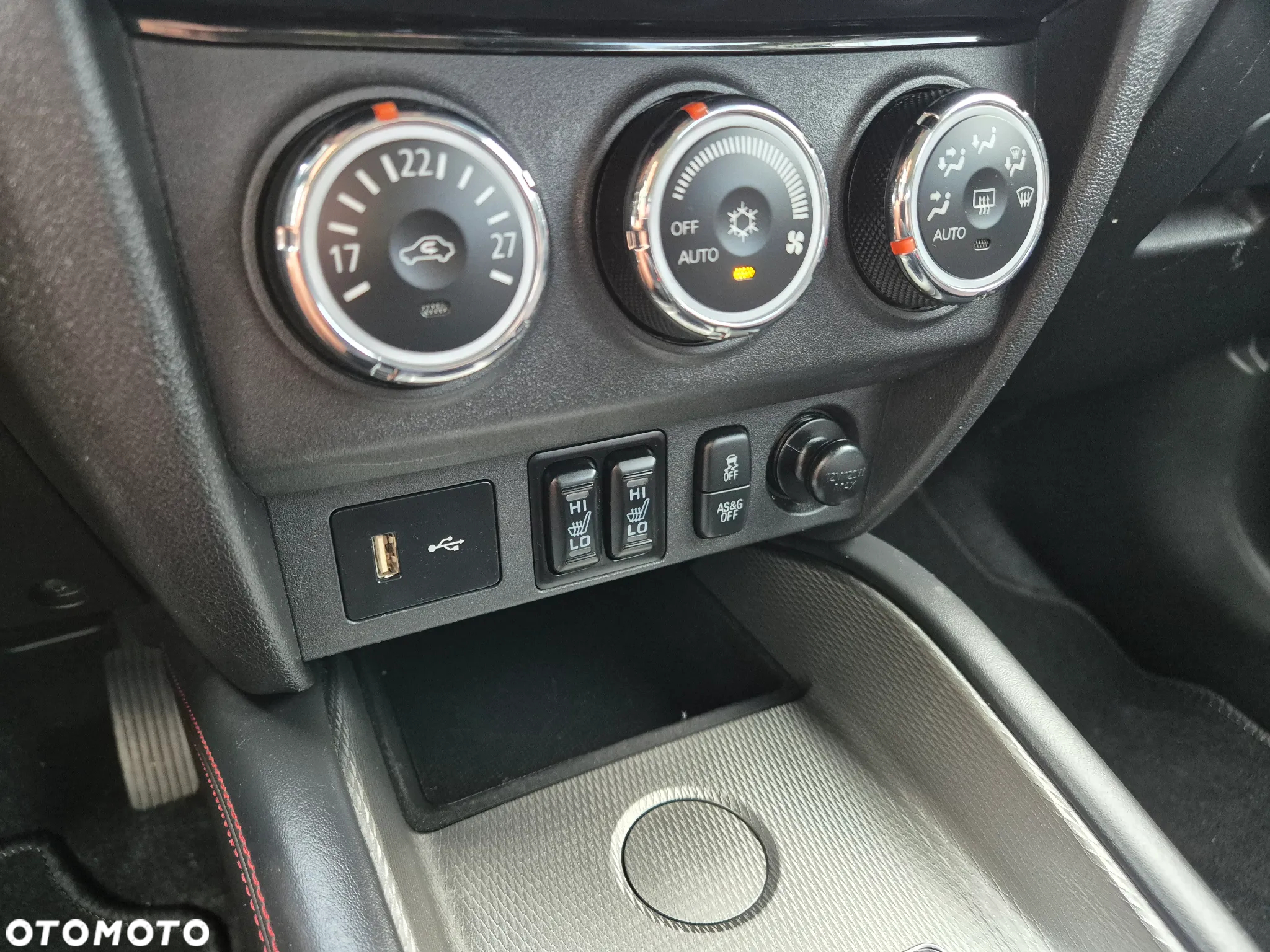 Mitsubishi ASX 1.6 ClearTec 2WD Edition - 19