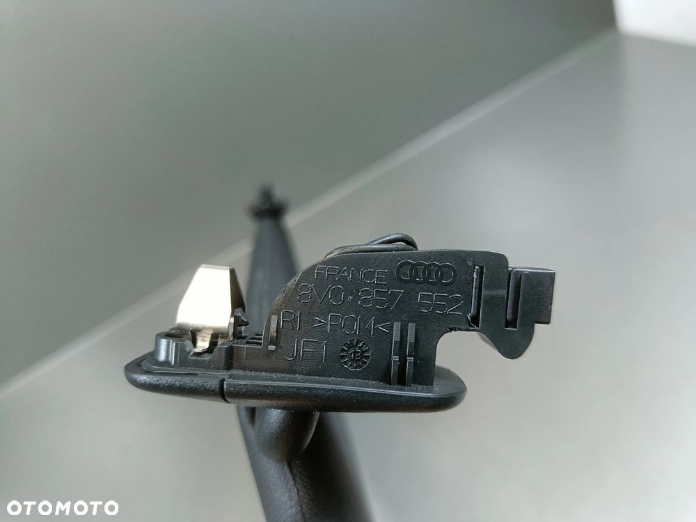 Osłona przeciwsłoneczna Prawa Audi A3 8V Słonecznik Prawy 8V0857552 - 12